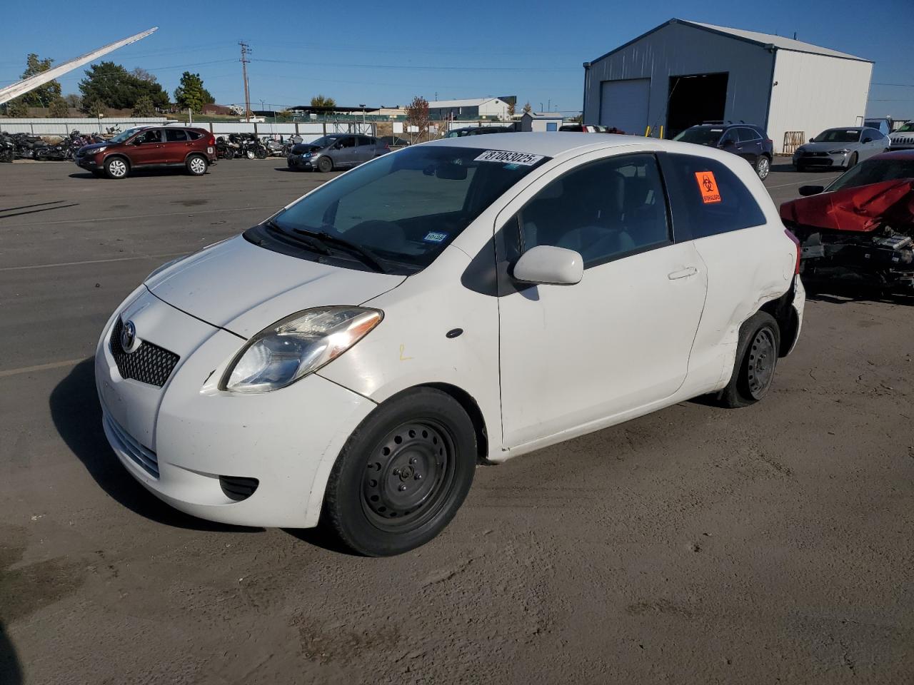 2008 Toyota Yaris