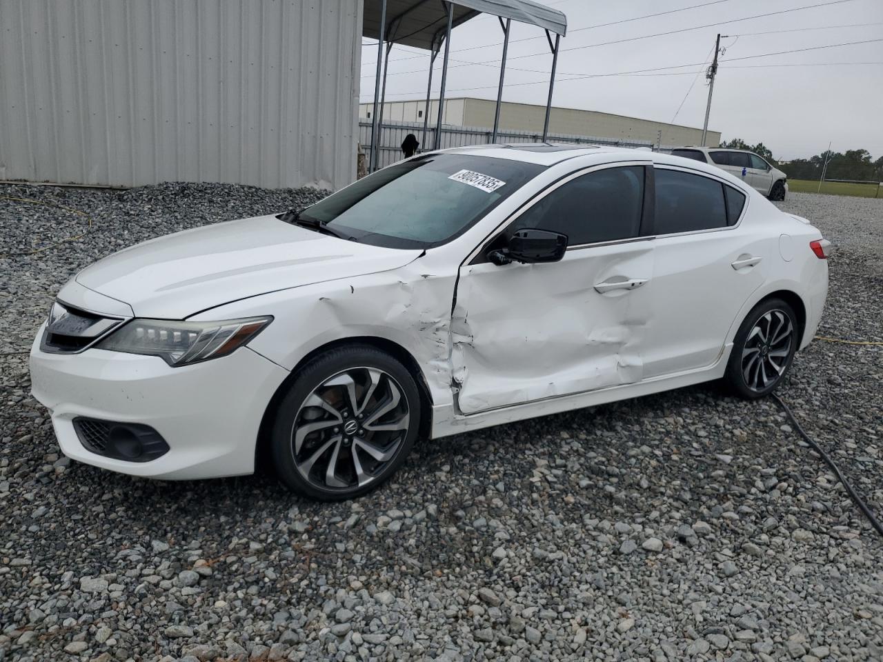 2016 Acura ILX