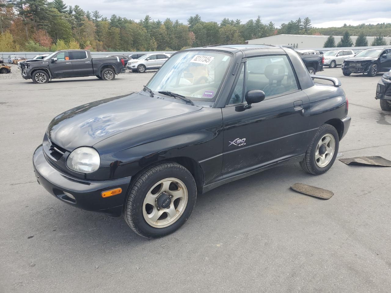 1996 Suzuki X90