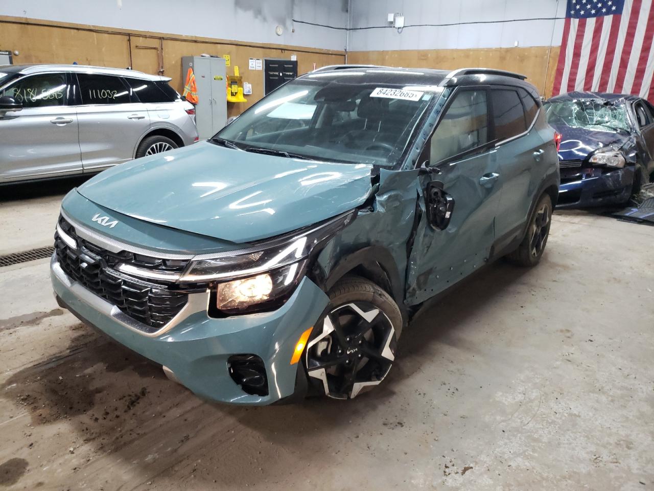 2025 Kia Seltos