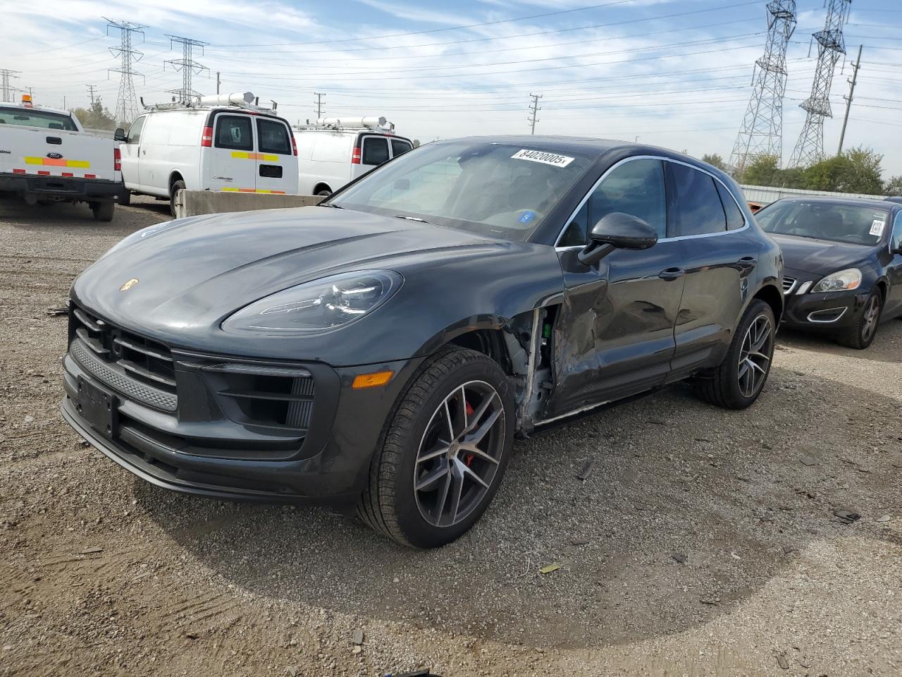 2025 Porsche Macan