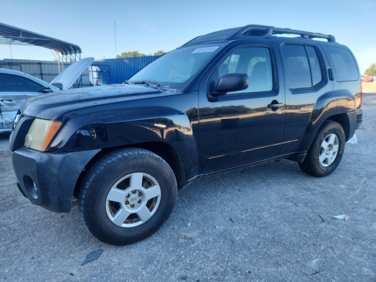 2007 Nissan Xterra