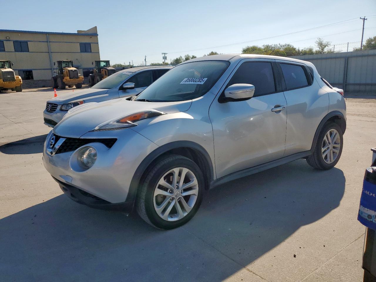 2016 Nissan Juke