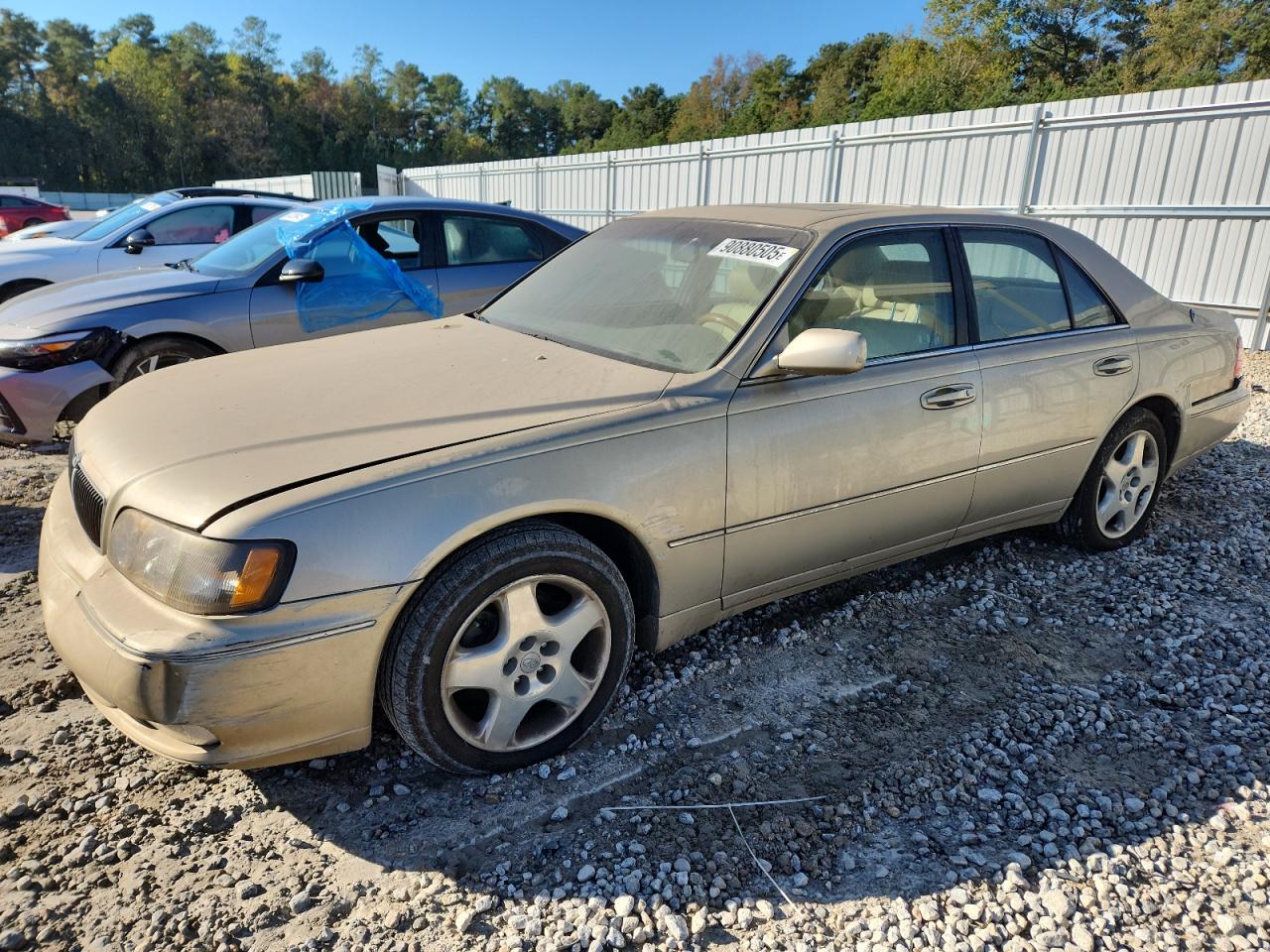 2000 Infiniti Q45