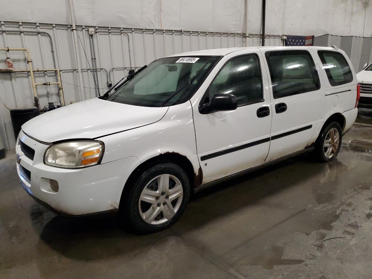 2008 Chevrolet Uplander