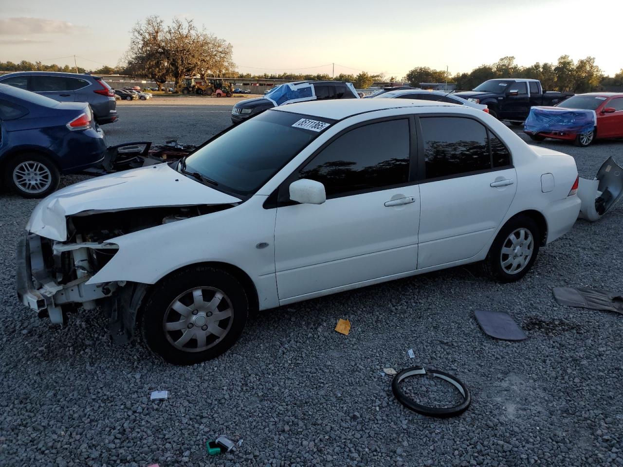 2005 Mitsubishi Lancer