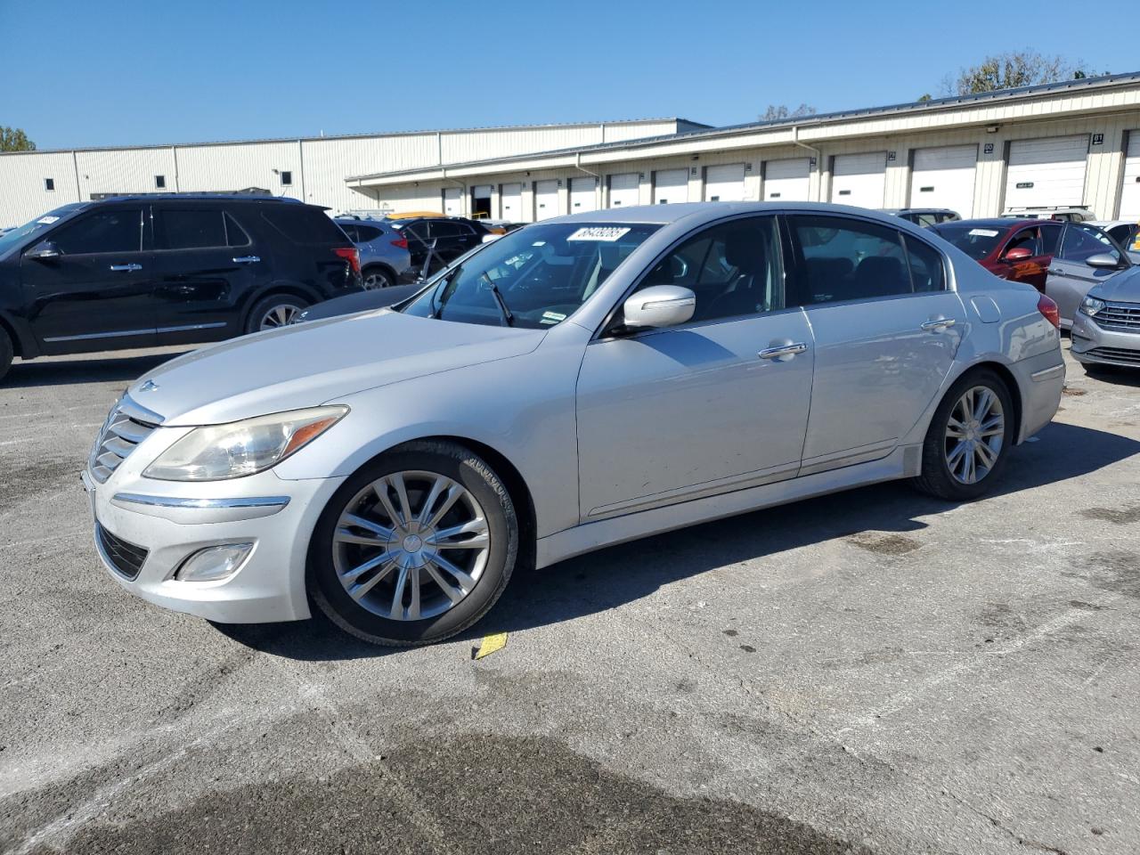 2014 Hyundai Genesis