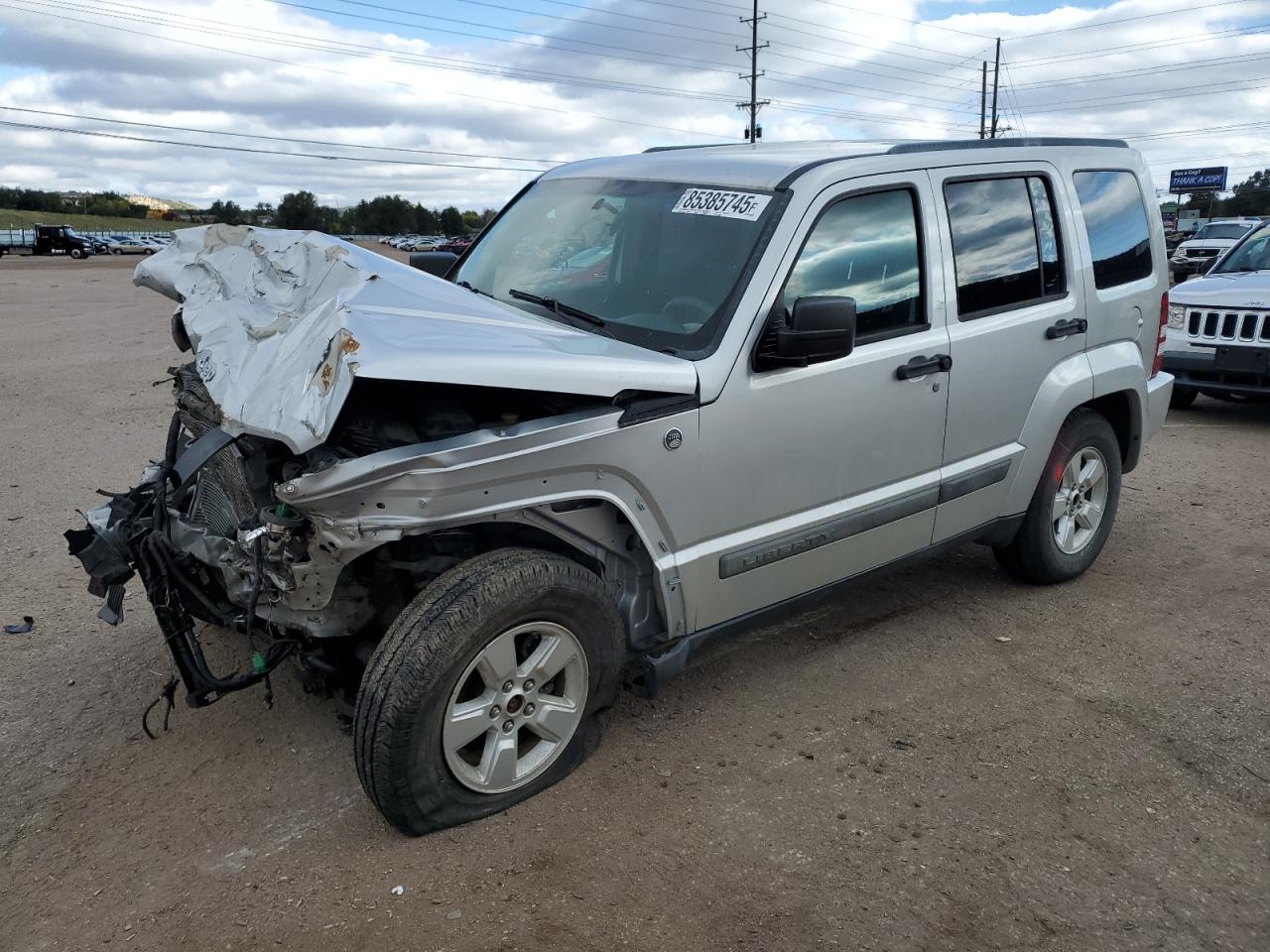 2012 Jeep Liberty