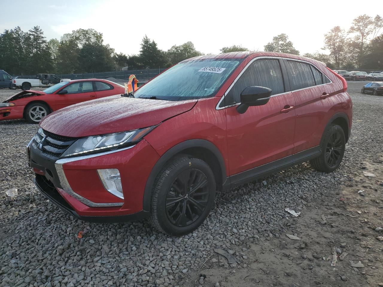 2019 Mitsubishi Eclipse