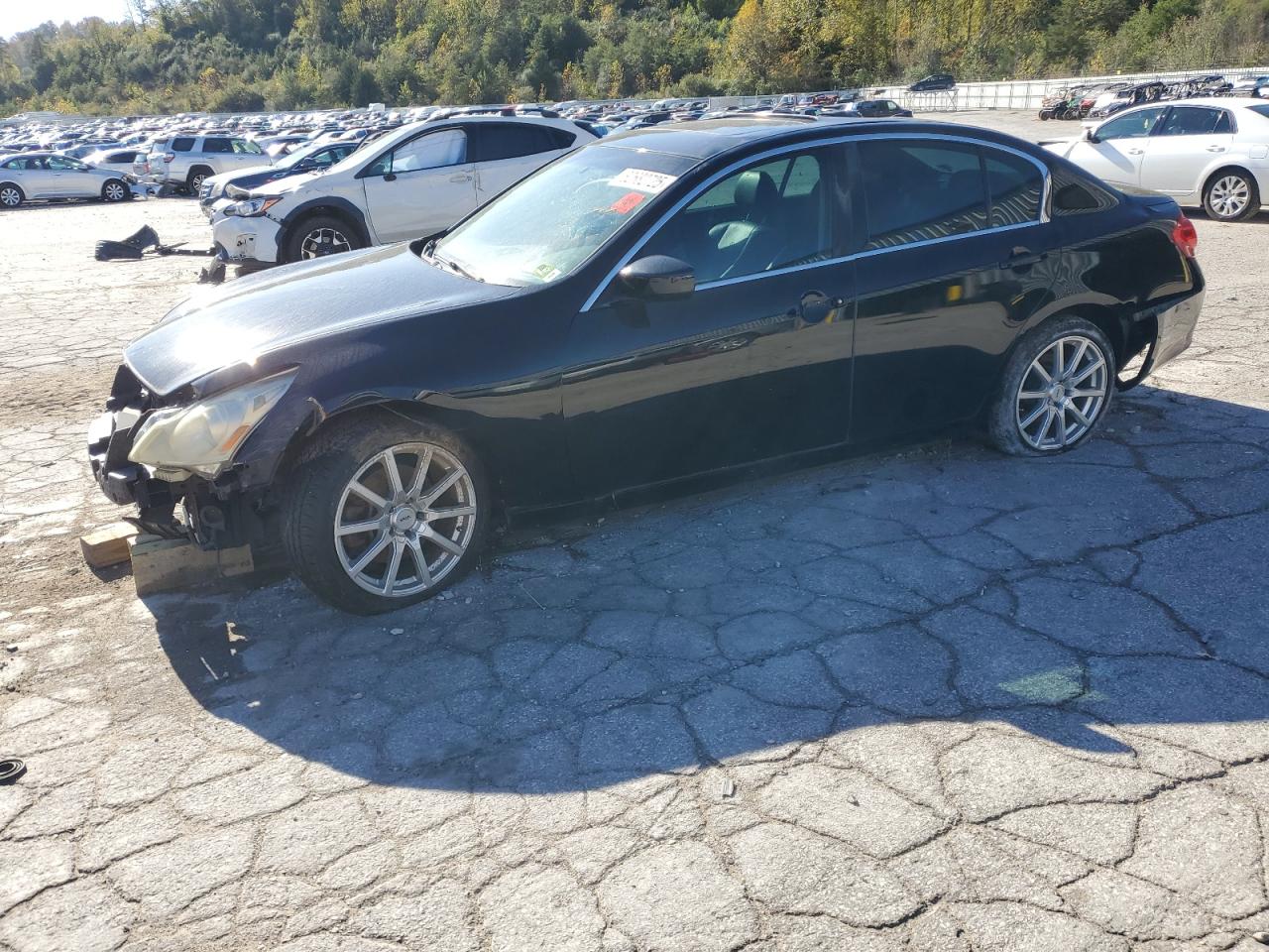 2010 Infiniti G37