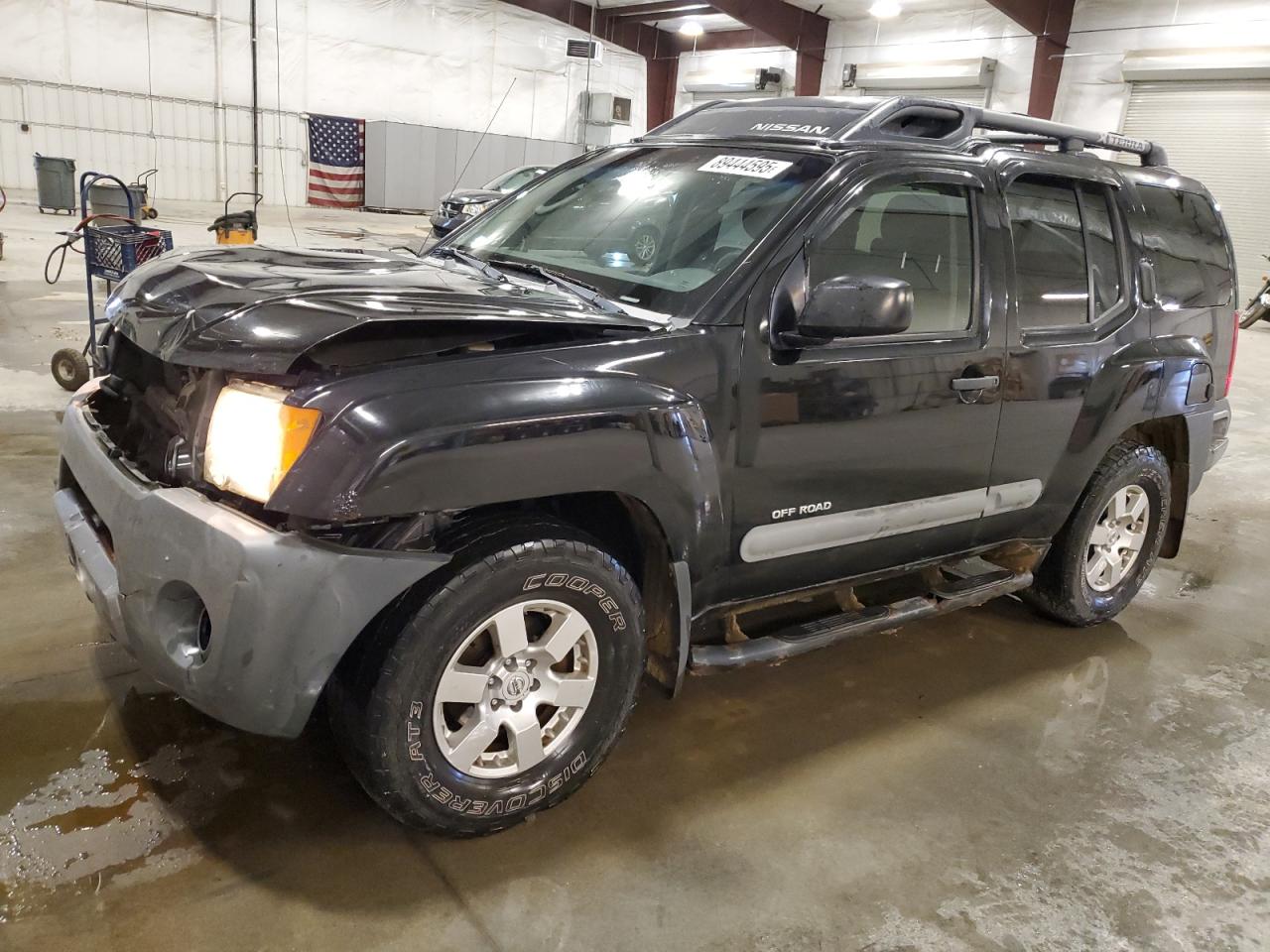 2008 Nissan Xterra
