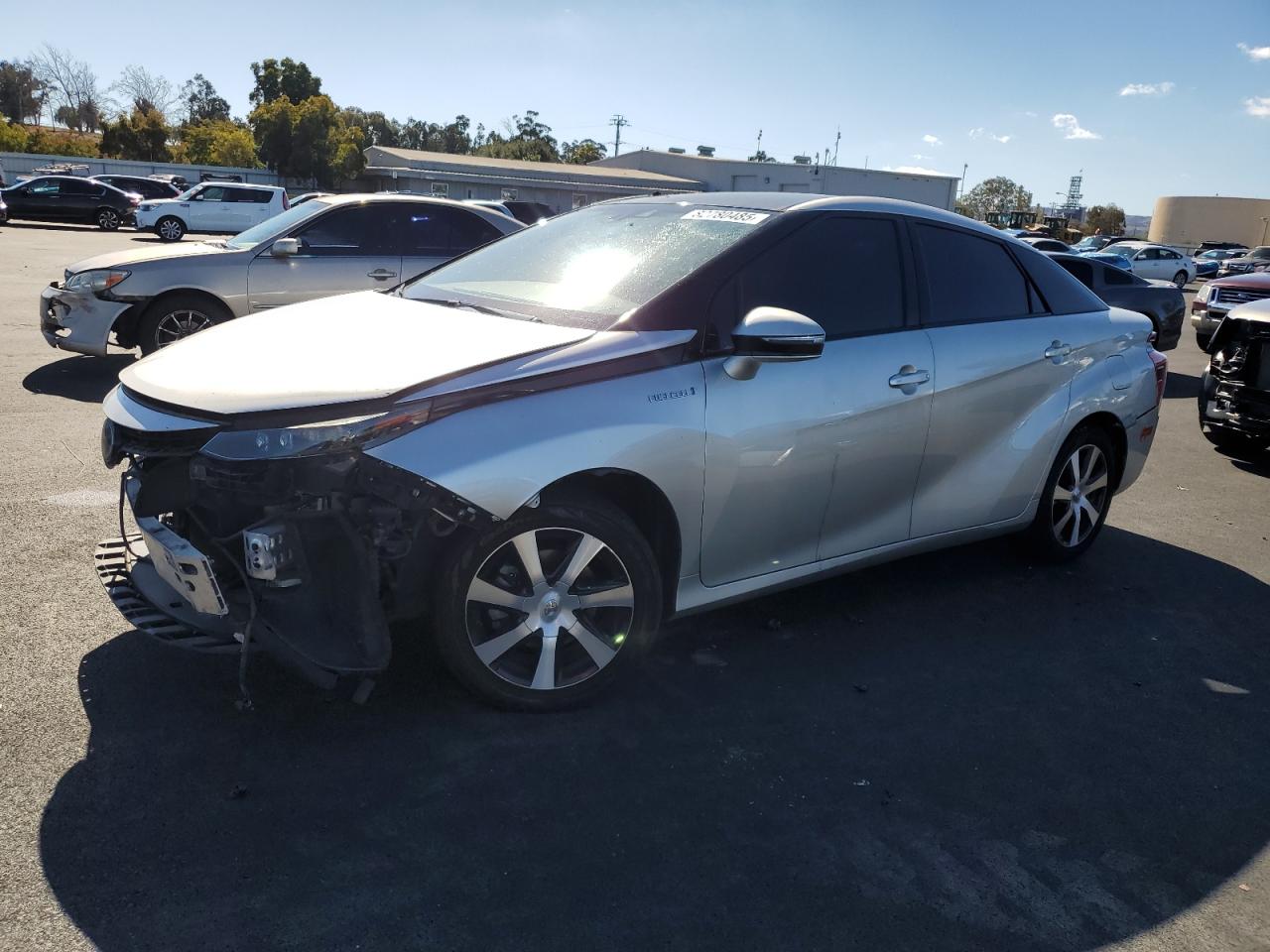 2017 Toyota Mirai