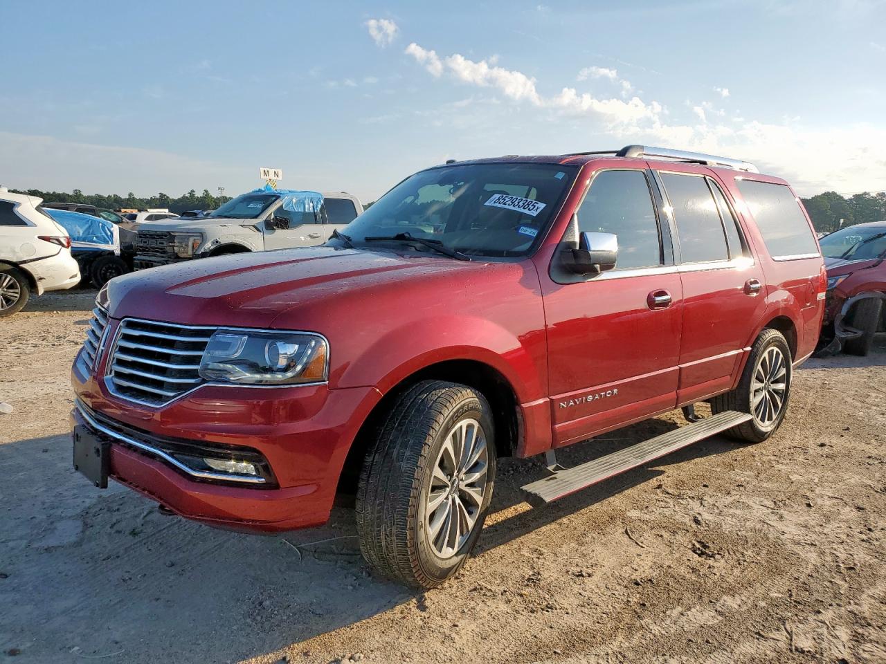 2017 Lincoln Navigator