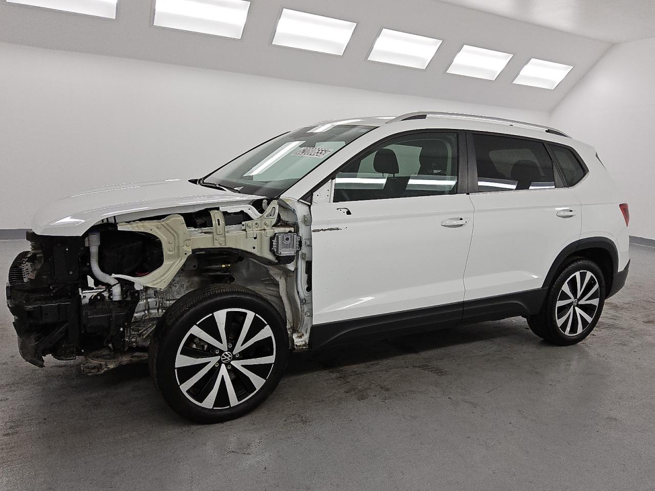 2024 Volkswagen Taos