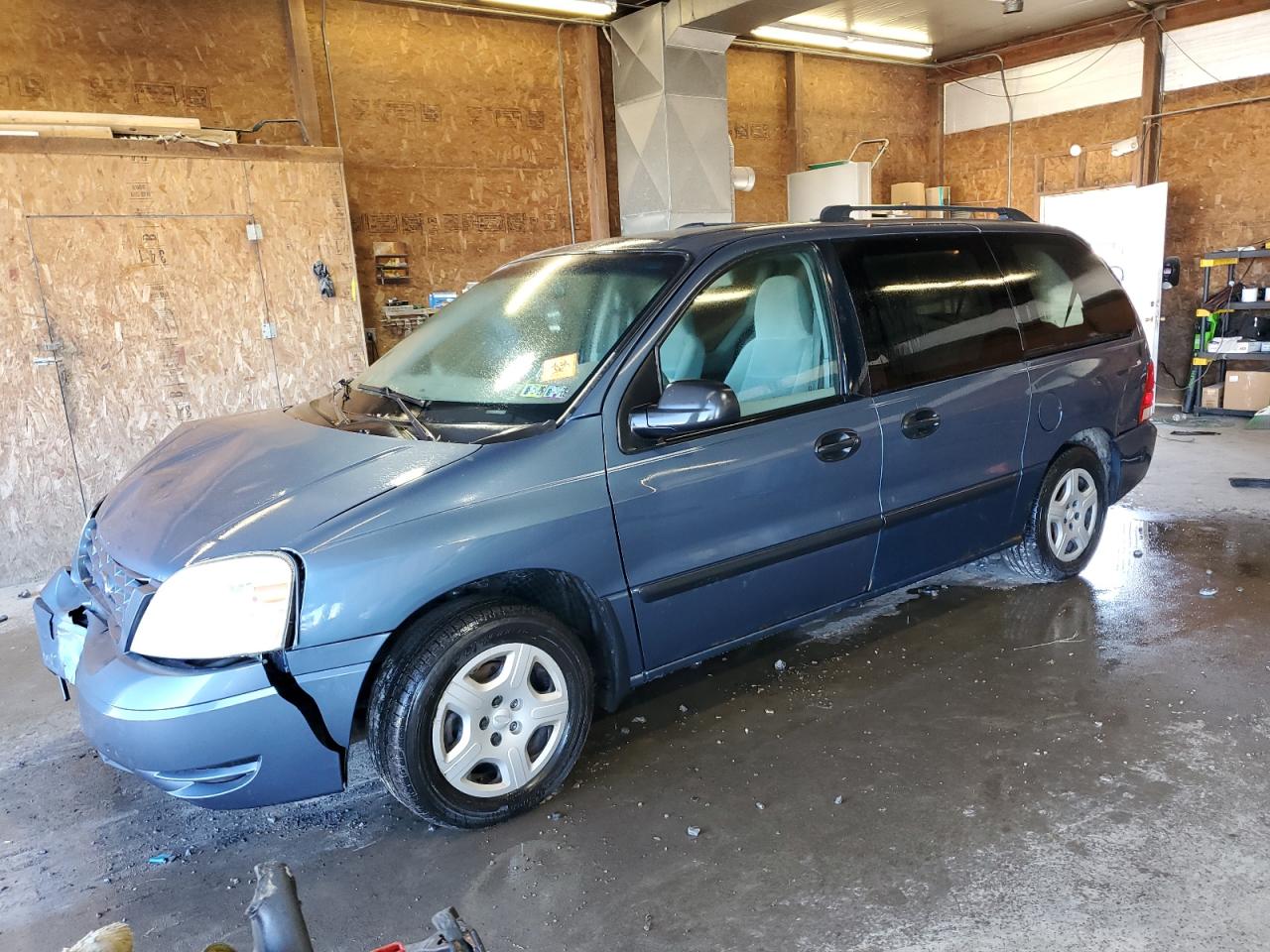 2006 Ford Freestar