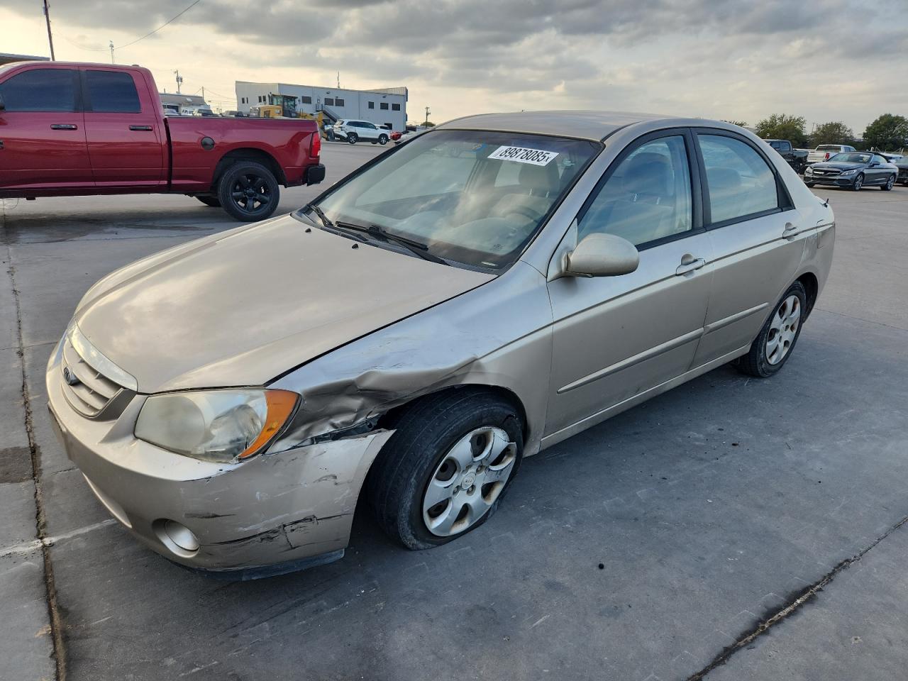 2006 Kia Spectra