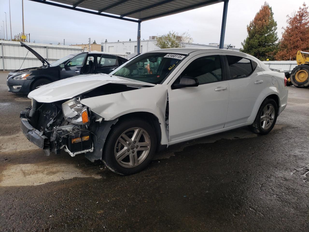 2014 Dodge Avenger