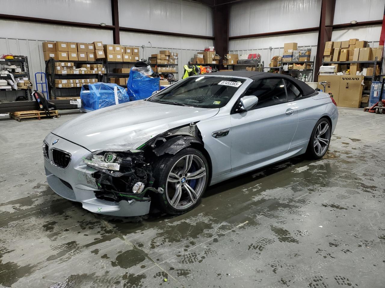 2013 BMW M6