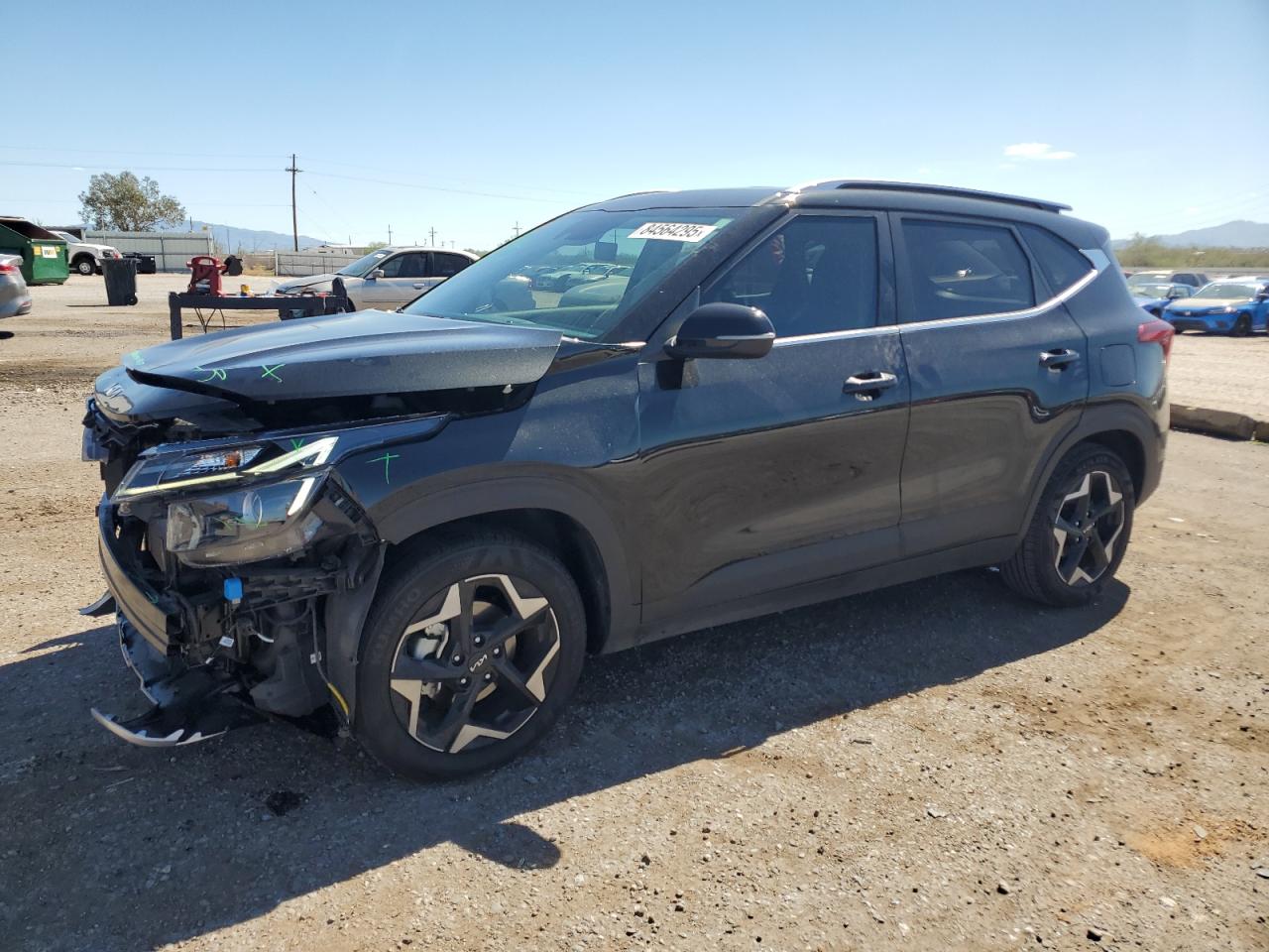 2024 Kia Seltos