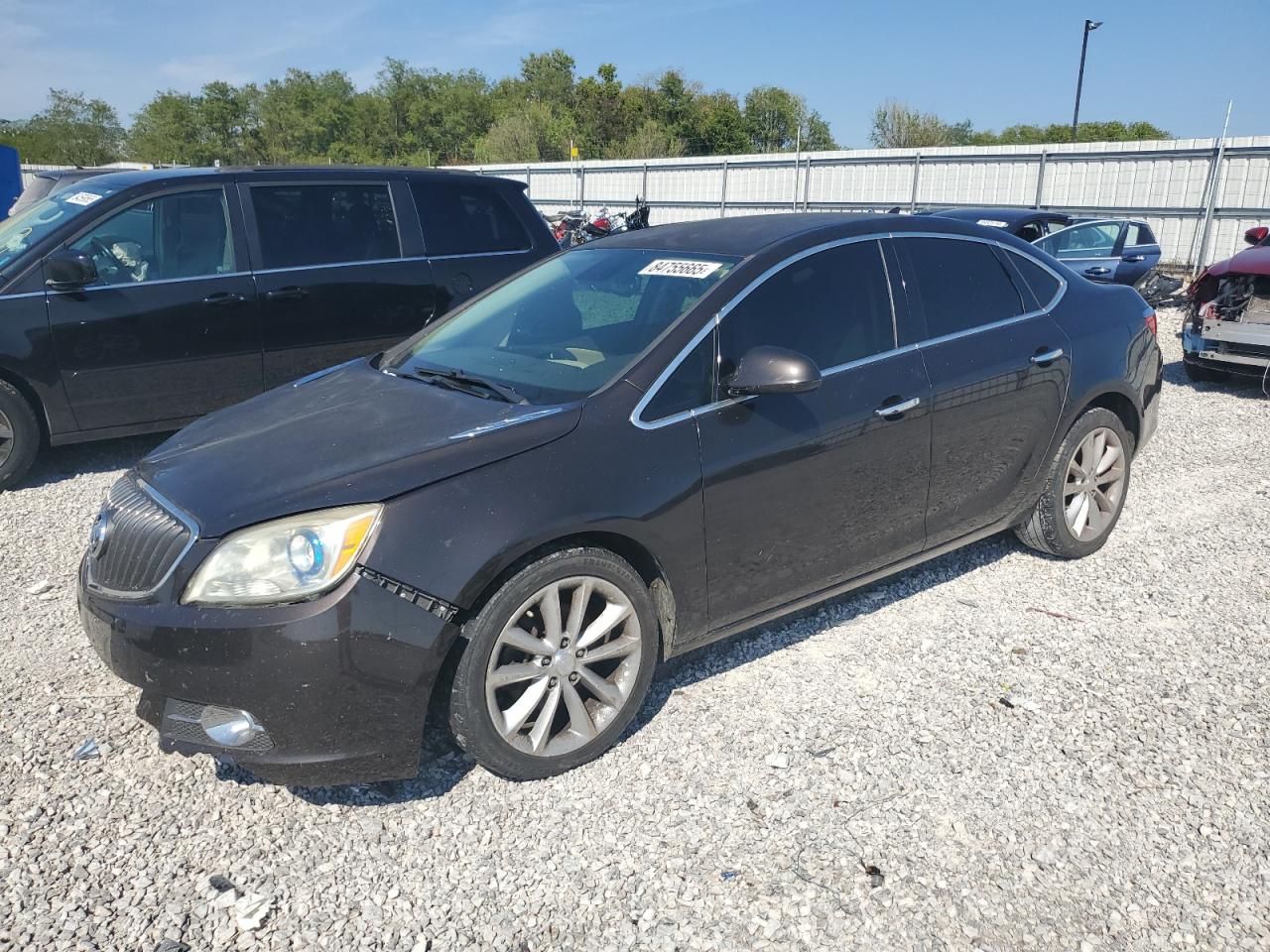 2012 Buick Verano