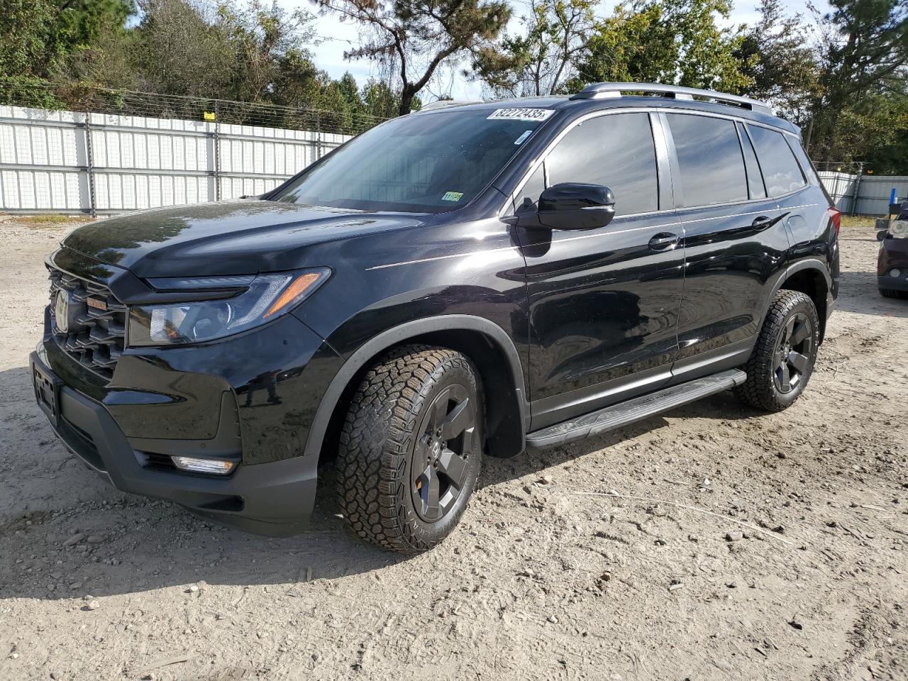 2025 Honda Passport