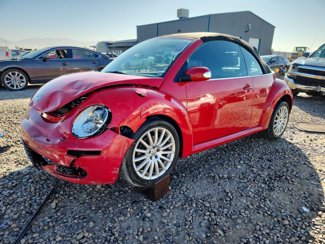 2007 Volkswagen Beetle