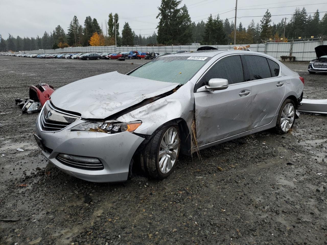 2014 Acura RLX