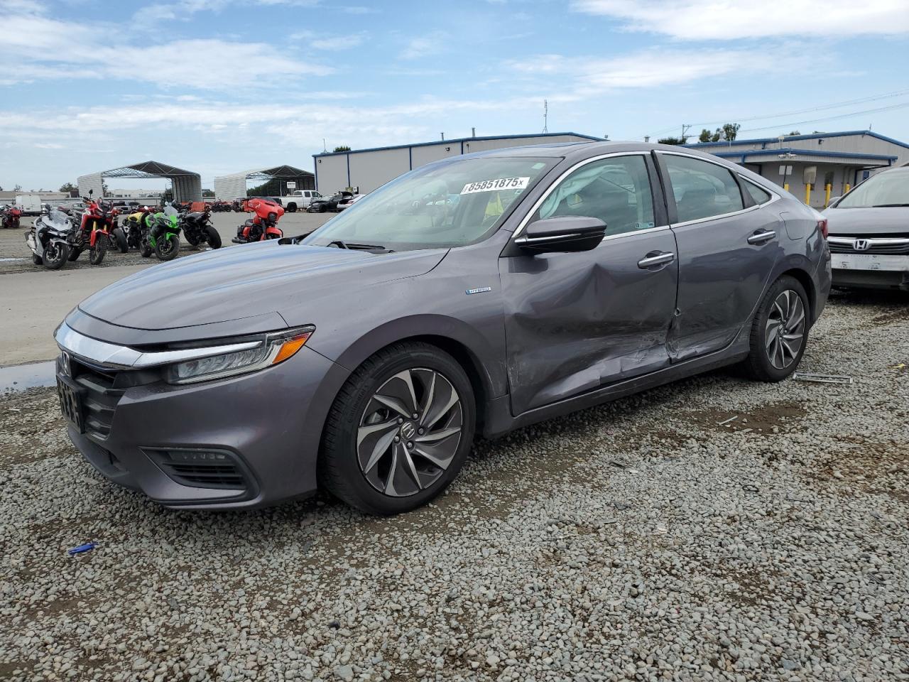 2021 Honda Insight