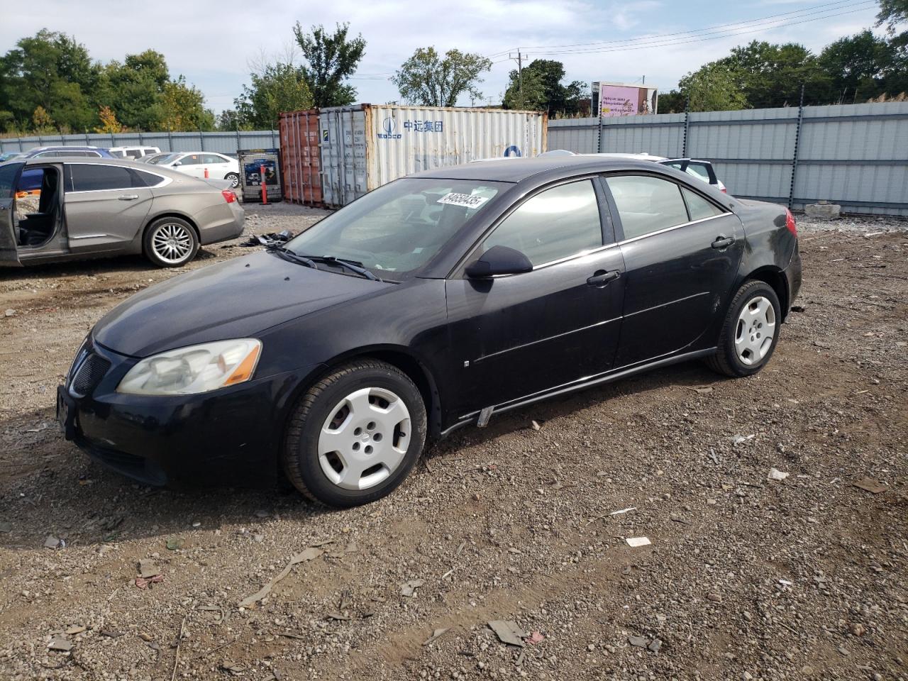 2007 Pontiac G6