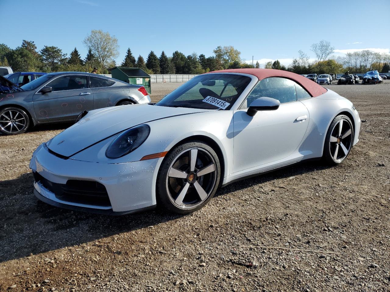 2025 Porsche 911