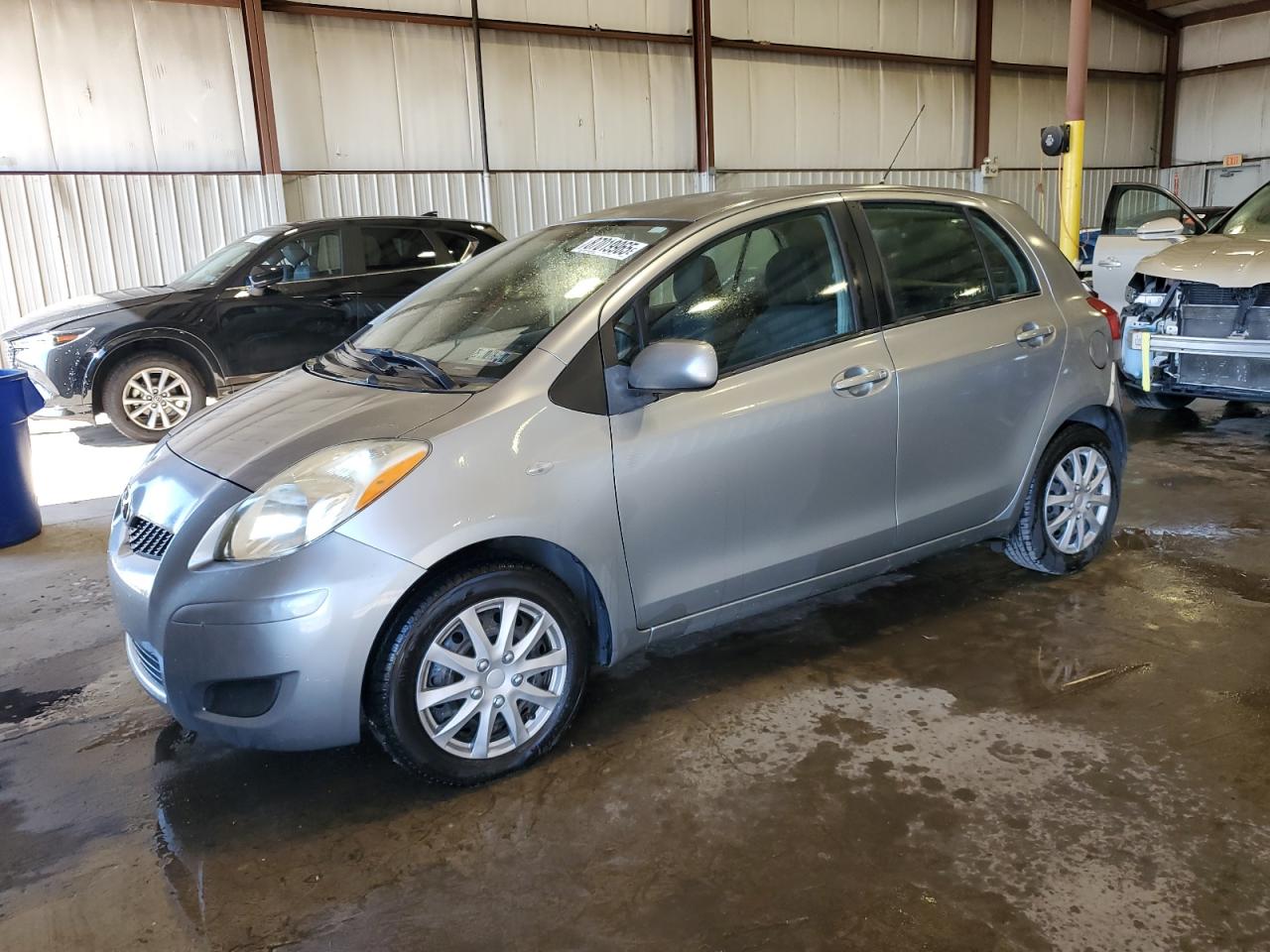 2010 Toyota Yaris