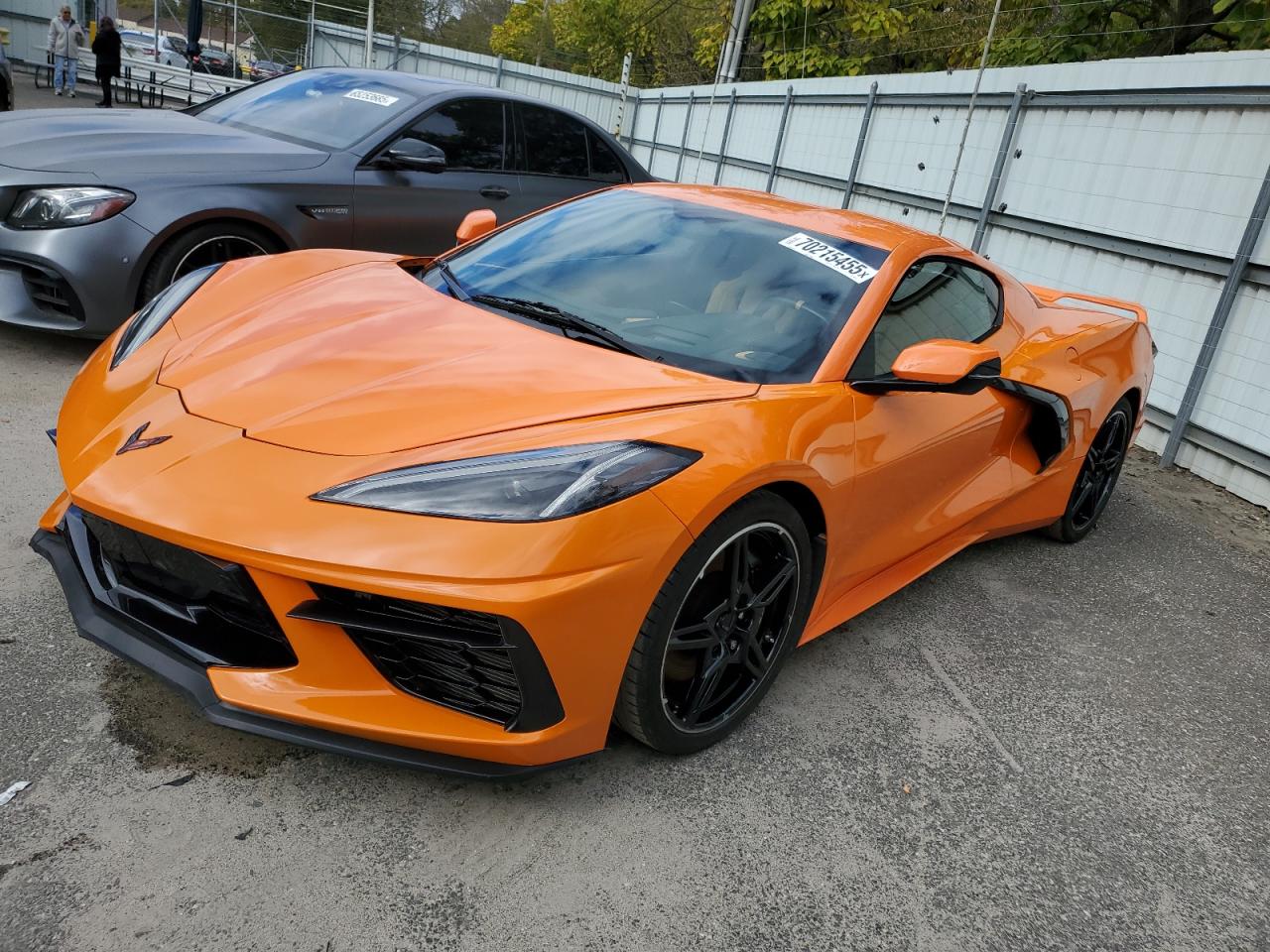 2024 Chevrolet Corvette Stingray 2lt