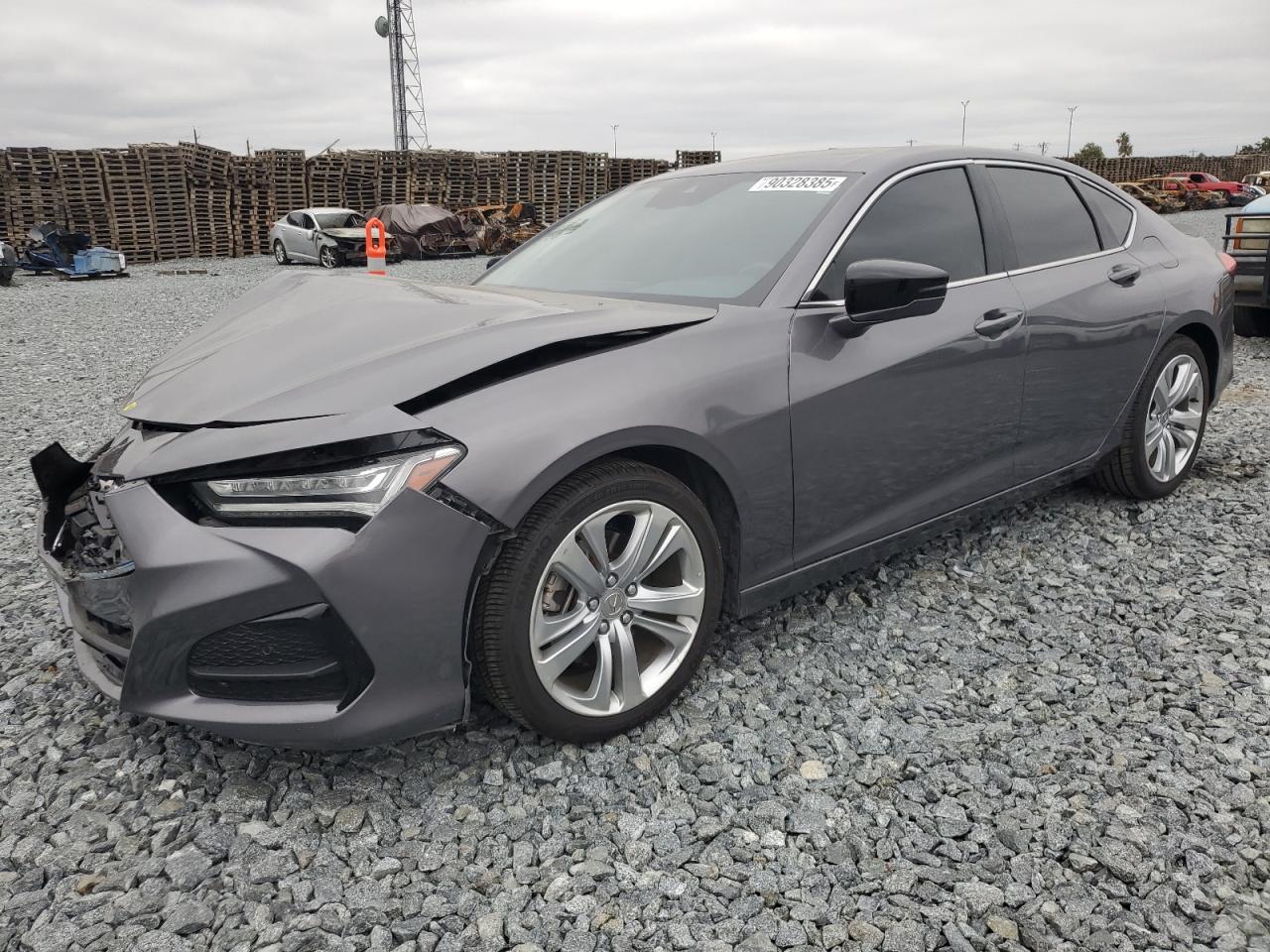 2022 Acura TLX