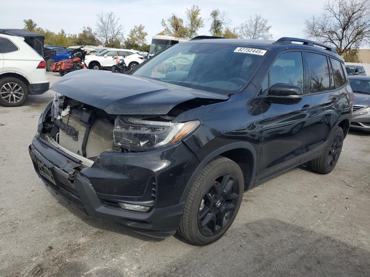 2024 Honda Passport
