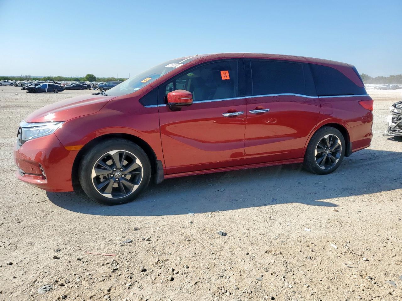 2023 Honda Odyssey