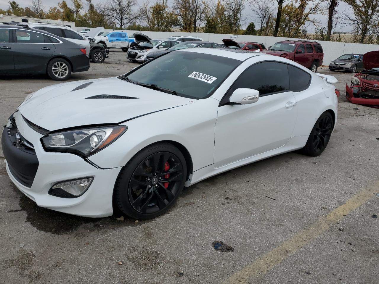 2016 Hyundai Genesis