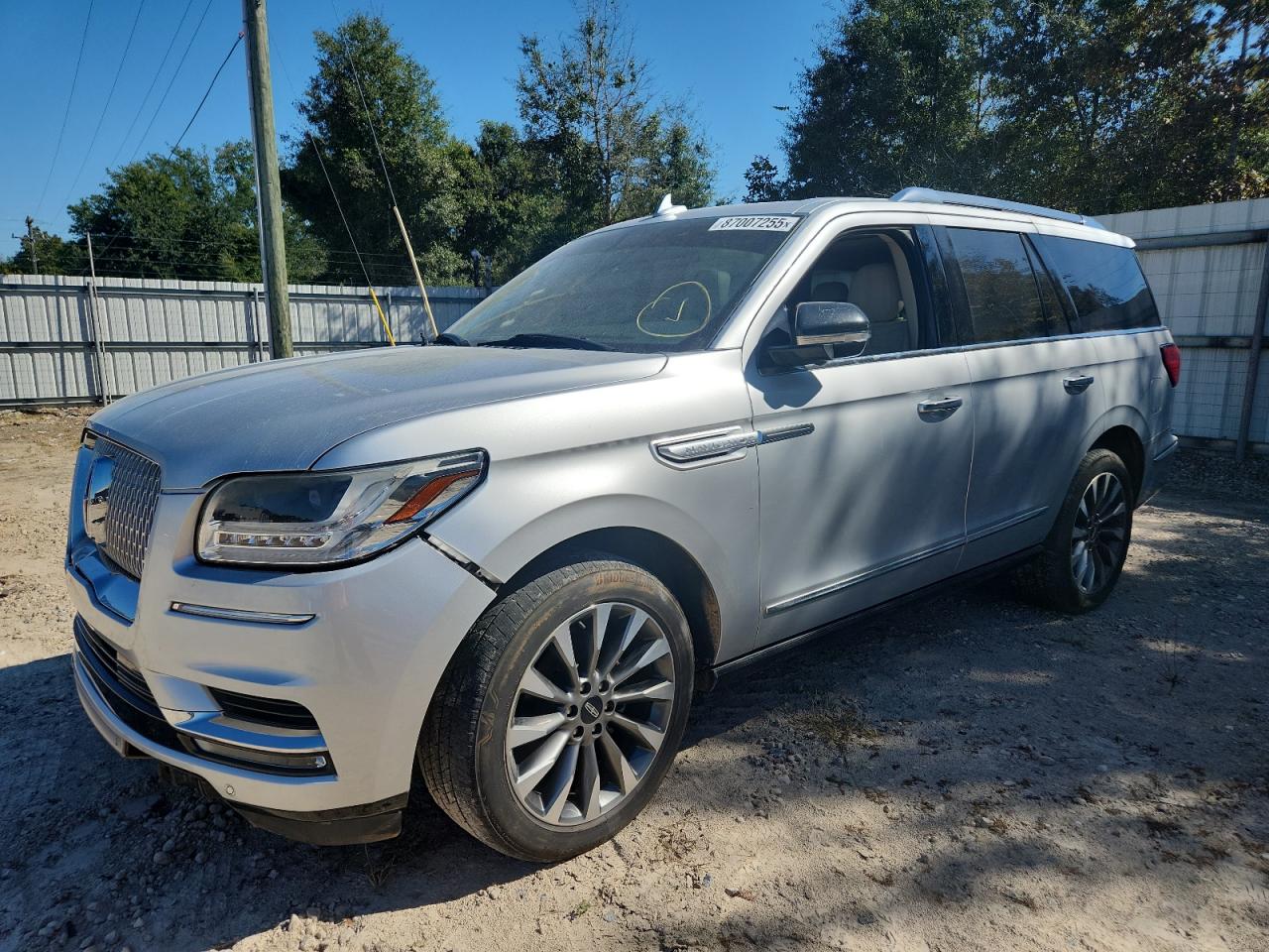 2018 Lincoln Navigator