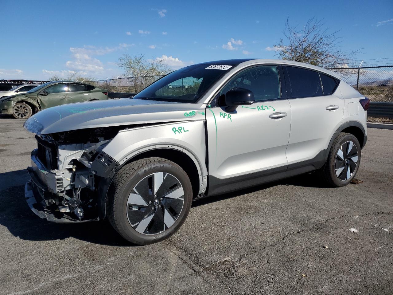 2024 Volvo C40