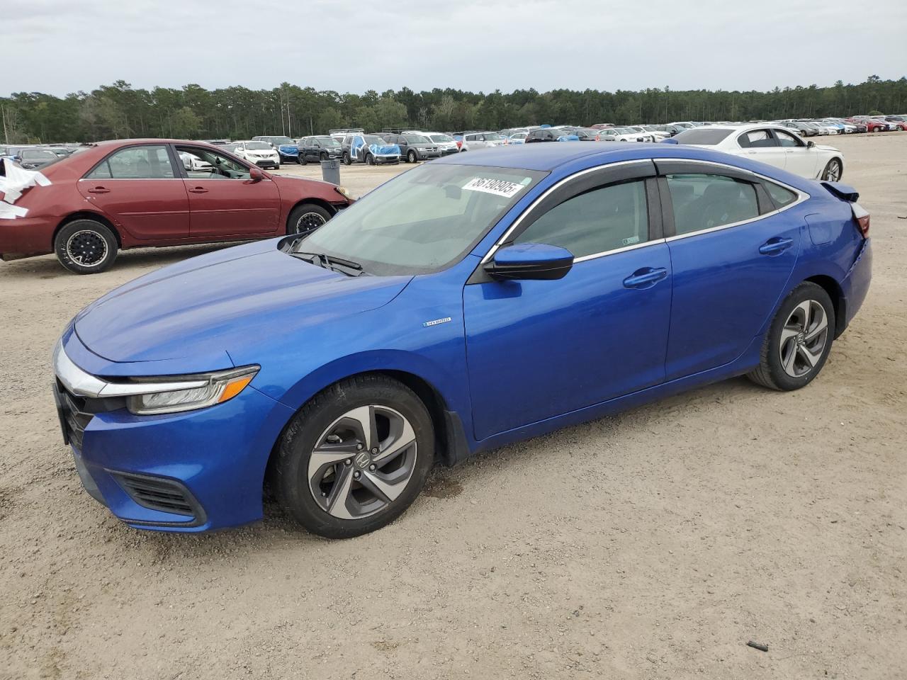 2019 Honda Insight