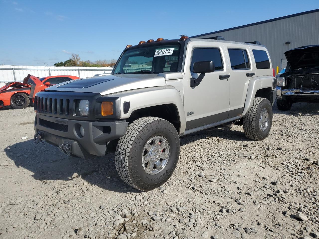 2009 Hummer H3