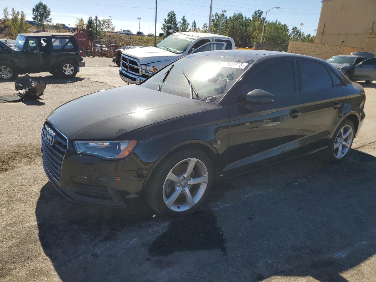 2016 Audi A3