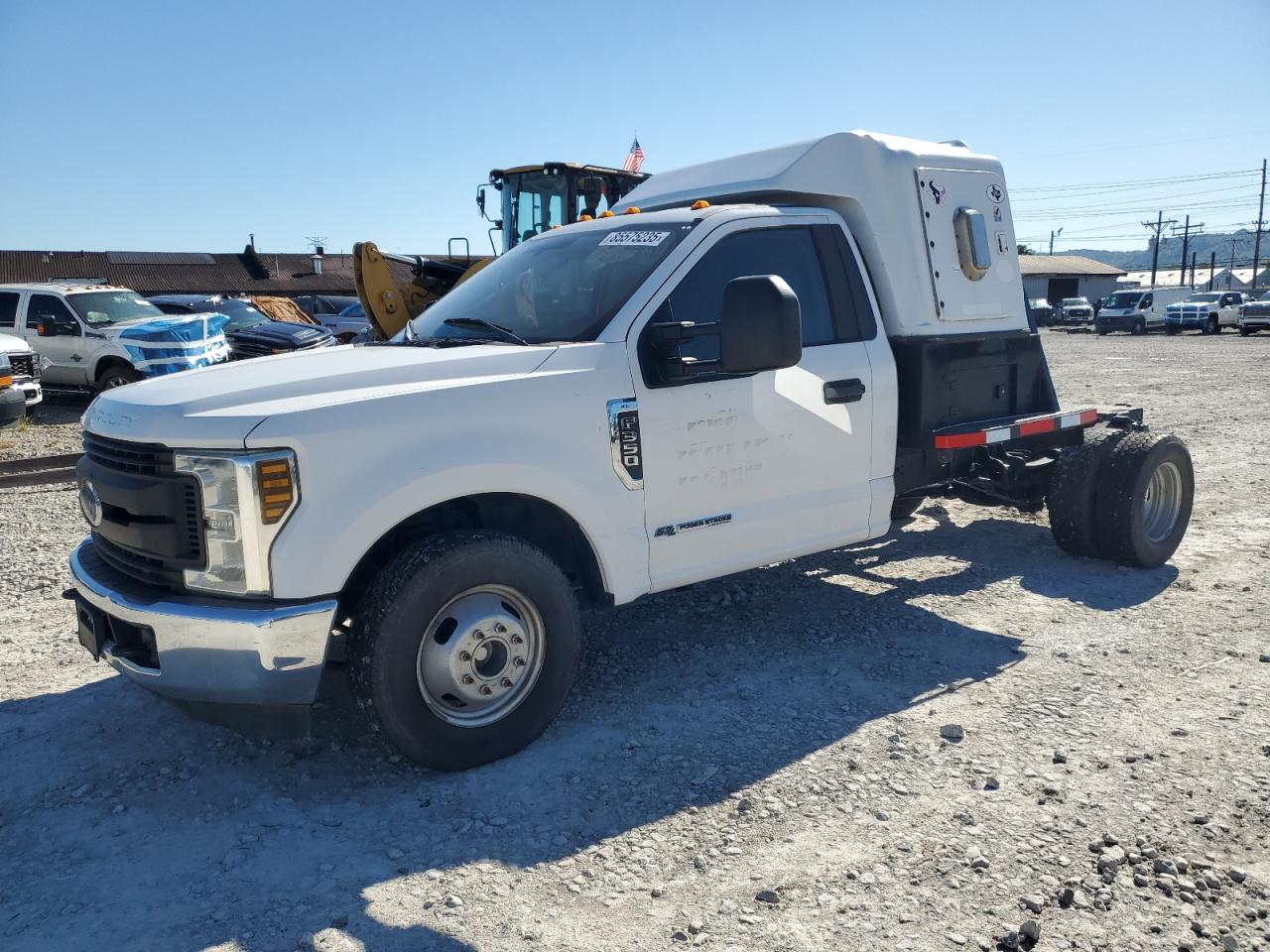 2019 Ford F-350 Super Duty