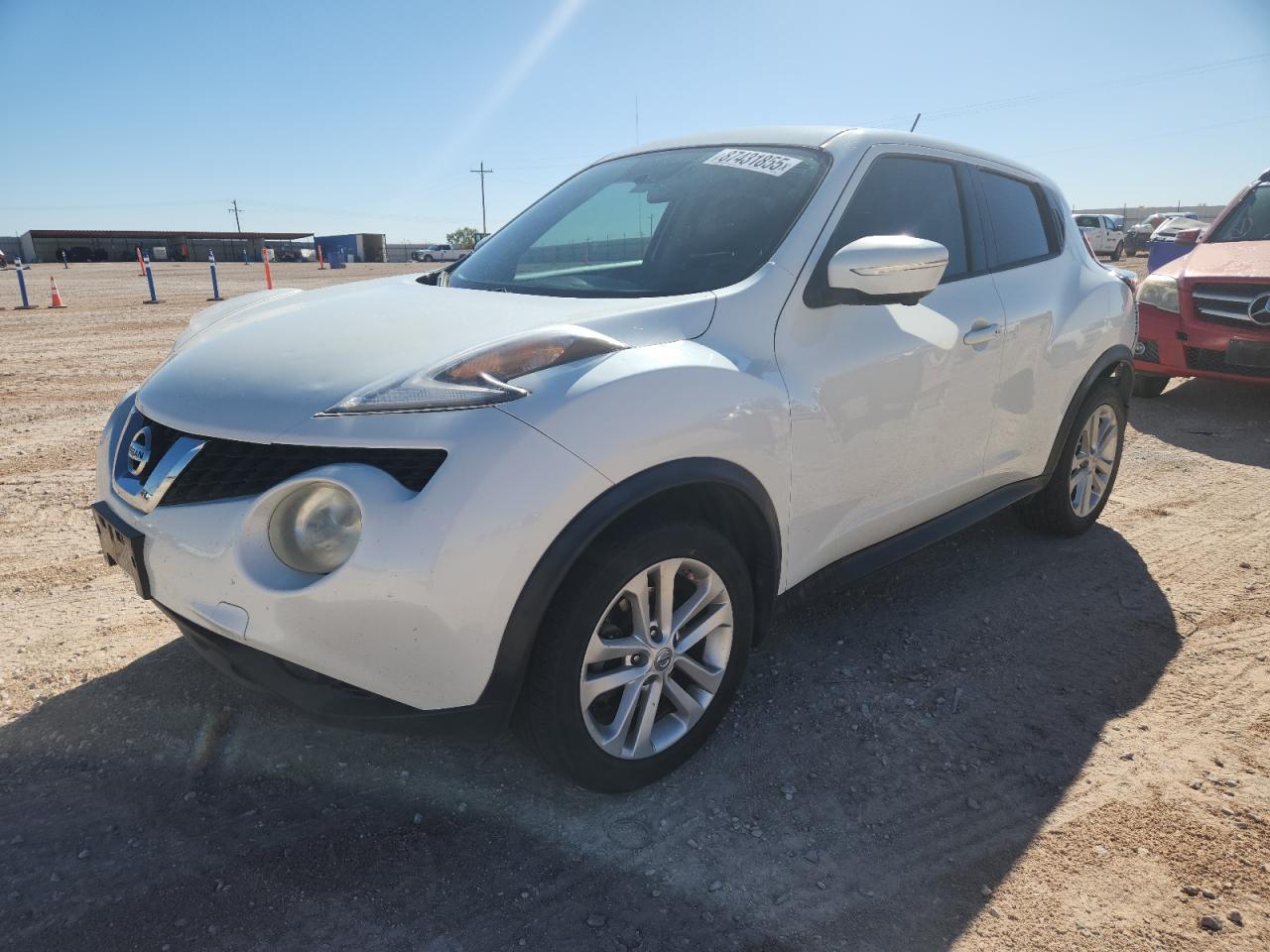 2015 Nissan Juke