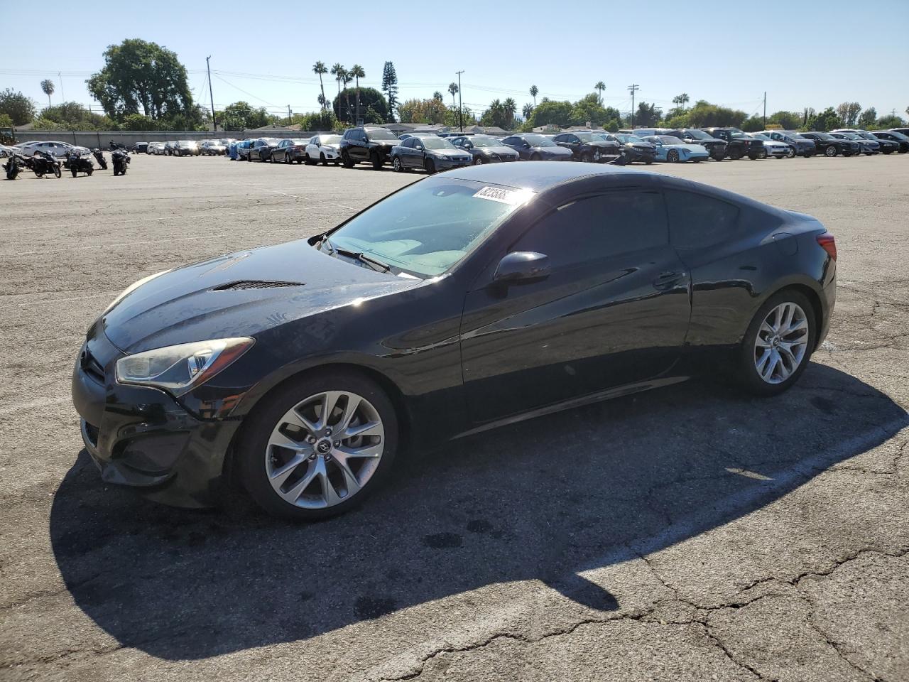 2013 Hyundai Genesis