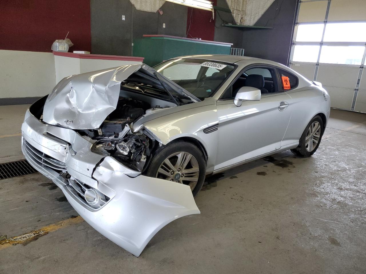 2008 Hyundai Tiburon