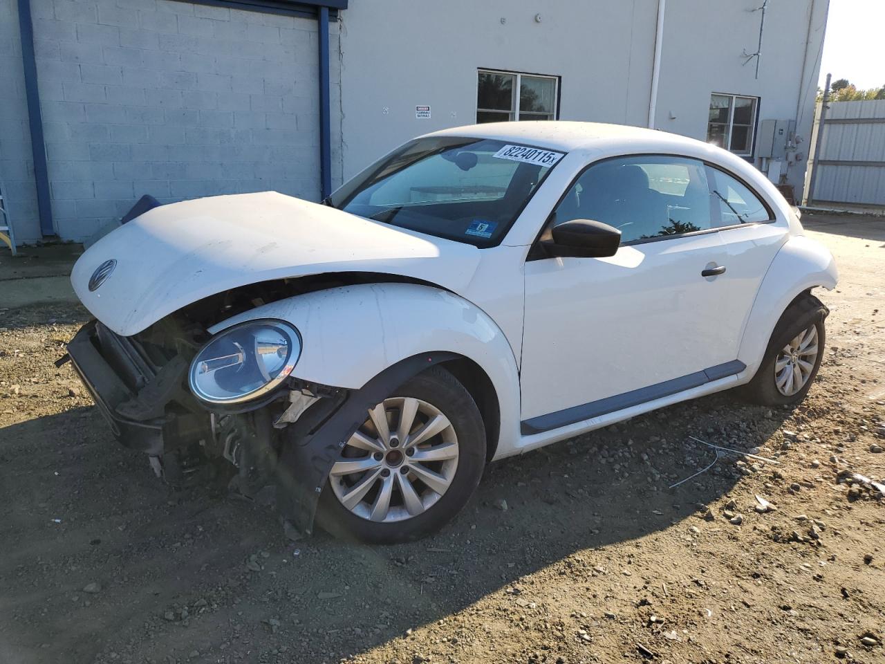 2016 Volkswagen Beetle