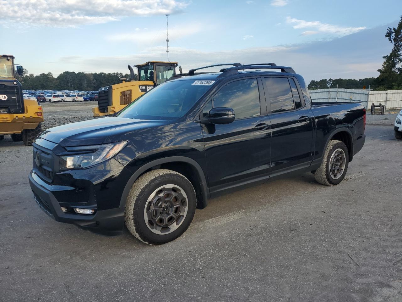 2024 Honda Ridgeline Trail Sport