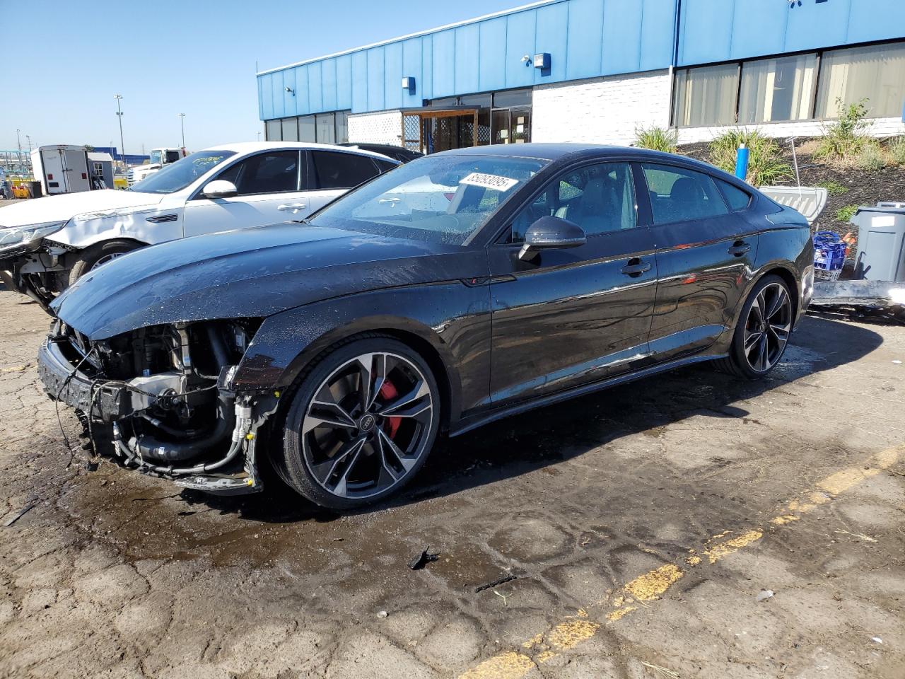 2024 Audi S5