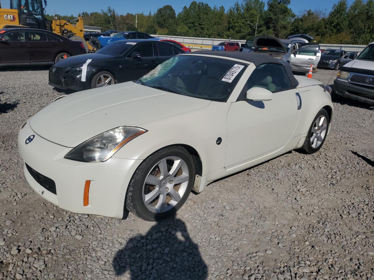 2005 Nissan Z