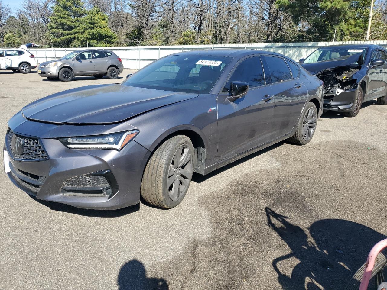 2022 Acura TLX